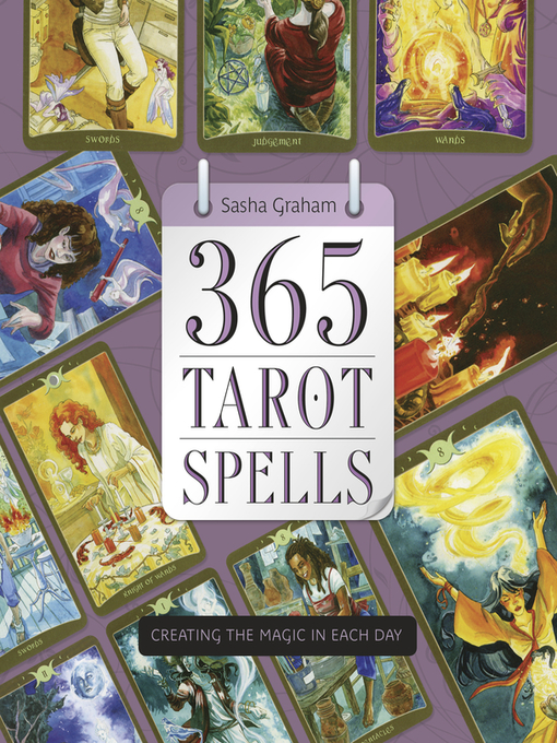 Title details for 365 Tarot Spells by Sasha Graham - Available